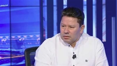 رضا عبد العال: تصريحات قمصان غريبة.. واختلف مع طولان