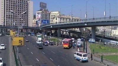 تعرف على أماكن الزحام المرورى فى القاهرة والجيزة