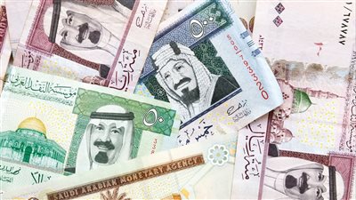أسعار صرف الريال السعودي أمام الجنيه اليوم الخميس بجميع البنوك