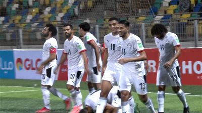 ترتيب مجموعة مصر في التصفيات الإفريقية المؤهلة إلى كأس العالم 2022