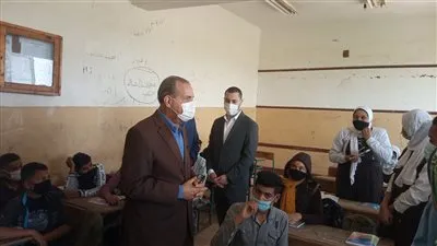 تخفيض تنسيق القبول بالثانوى العام في كفر الشيخ لـ240 درجة