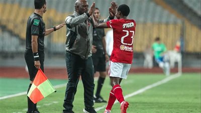 قرار عاجل من موسيماني بعد عبور الإسماعيلي