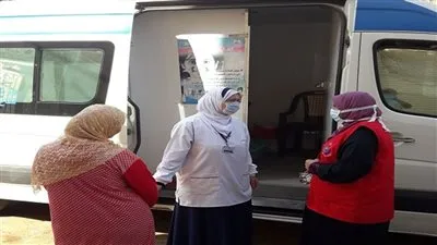 مجلس الوزراء عن إطلاق قافلة صحية بالنجيلة: 