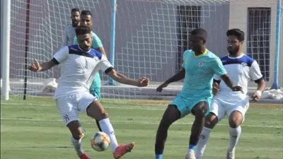 كشف حساب الإنتاج الحربي وبتروجت في أربعة جولات بالقسم الثاني