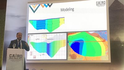 أستاذ موارد مائية يؤكد أهمية دور النماذج والمحاكاة في دعم اتخاذ القرار
