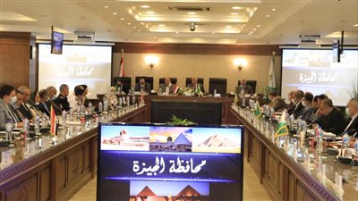 محافظ الجيزة: تطعيم 1.7 مليون مواطن بلقاح كورونا