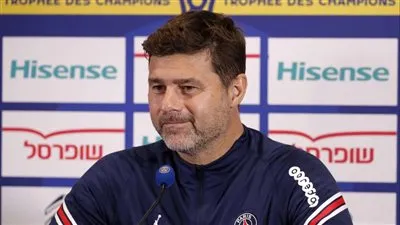 بوتشيتشينو: جاهزون لمواجه ليل الصعبة.. ونيمار تمتع بموهبة هائلة