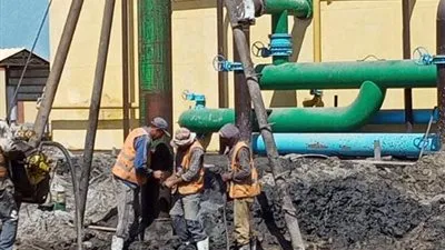 البدء في 128 مشروعا بقري مطوبس بكفر الشيخ ضمن 