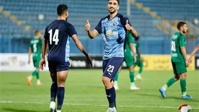 موعد مباراة بيراميدز وفاركو في الدوري المصري