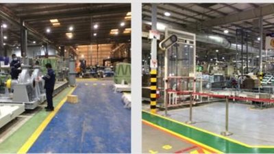 الصناعة: إصدار 745 ترخيصًا صناعيًا و577 مصنعًا بدأت الإنتاج حتى نهاية الربع الثالث من العام الجاري