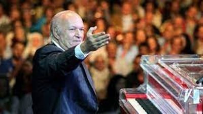 الموسيقار عمر خيرت يحيي حفلا بمهرجان الموسيقي العربية 9 نوفمبر