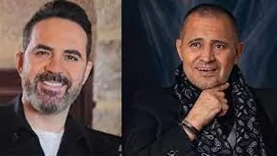 جورج وسوف ووائل جسار يجتمعان معًا في موسم الرياض