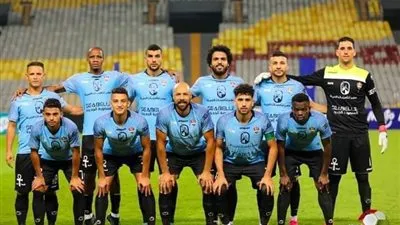 تعادل مثير لغزل المحلة مع المصري في الدوري الممتاز 