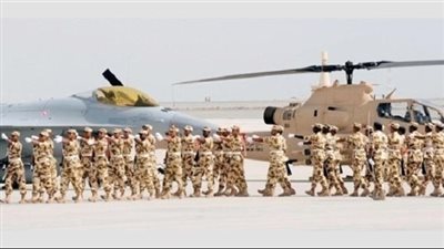 تحالف دعم الشرعية في اليمن ينفذ ضربات جوية لأهداف عسكرية مشروعة في صنعاء 