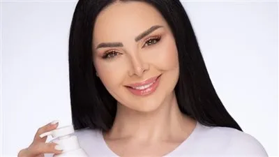 ديانا كرزون تطلق خطها الجمالي الخاص