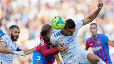 موعد مباراة ريال مدريد وبرشلونة فى كأس السوبر الاسباني