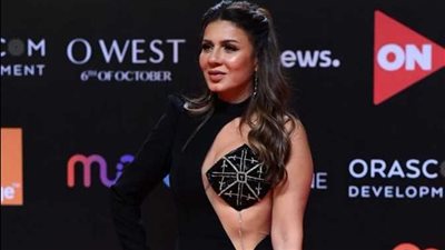 نجلاء بدر عن فستان الجونة: 