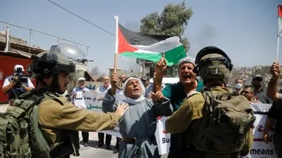 مواجهات في جنين بعد اقتحام جيش الاحتلال للمدينة