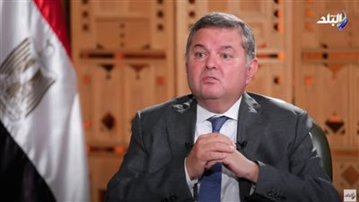 وزير قطاع الأعمال: نشارك في إعادة إعمار العراق.. ونأمل بهيكلة اتحاد الصناعات