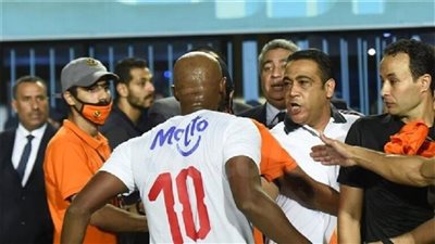 صدمة جديدة في الزمالك بطلها شيكابالا