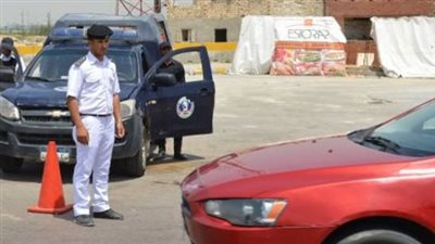 تحرير 4280 مخالفة مرورية متنوعة و1220 تجاوز سرعة 