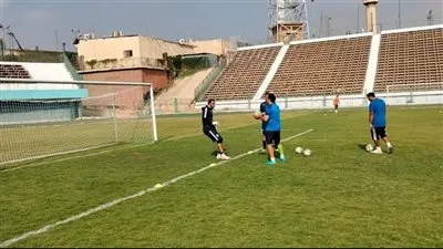 تشكيل السكة الحديد والترسانة في دوري القسم الثاني