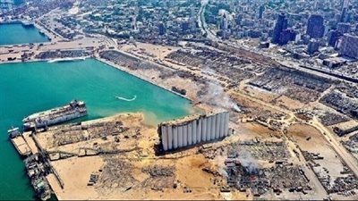 بيروت تطلب من موسكو صور الأقمار الصناعية ليوم انفجار المرفأ