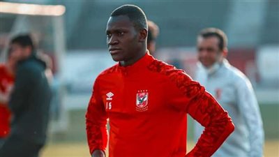 الأهلي يُحدد سعر بيع أليو ديانج