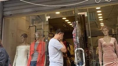 قرار هام من النيابة بشأن صاحب محل ملابس يصور السيدات داخل 