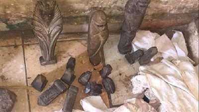 ‏التنقيب عن الآثار.. ما بين القتل والثراء الفاحش والوقوع تحت طائلة القانون