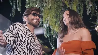 شادى شامل يطلق كليب 