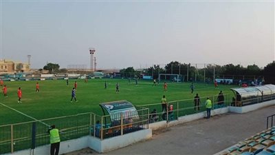 مركز شباب طامية يقطع حرارة تليفونات بنى سويف بثلاثية 