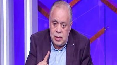 أشرف زكي يكشف سبب تغيبه عن جنازة الفنان أحمد خليل