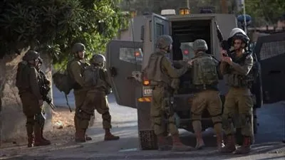 قوات الاحتلال تقتل فلسطينًا فى الضفة الغربية