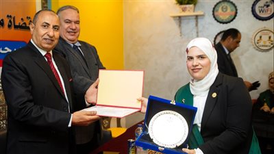 نادي قضاة مجلس الدولة بدمياط يكرم القاضيات والقضاة الجدد (صور)