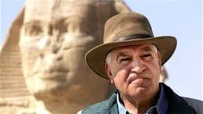 زاهي حواس: متحف برلين سرق رأس نفرتيتي.. وهتلر وقع في غرامها (فيديو)