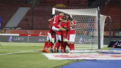 تعرف على تشكيل الأهلي ضد البنك الأهلي في الدوري المصري