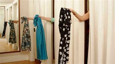 فتاة تكشف تفاصيل واقعة تصوير البنات بغرفة تبديل الملابس بمحل في العمرانية 