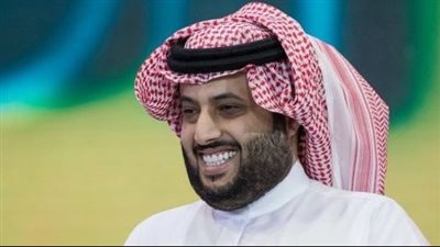 تركي آل الشيخ يوجه رسالة شكر لوزيرة الثقافة لحضورها حفل الأوركسترا المصرية بموسم الرياض