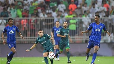 موعد مباراة الأهلي ضد الهلال اليوم الجمعة في الدوري السعودي والقناة الناقلة