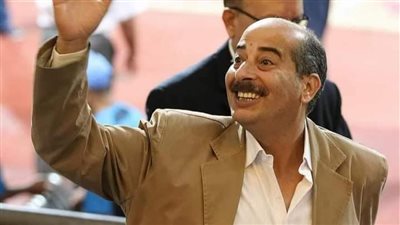 عاجل.. وليد عرفات رئيسا لنادي سموحة