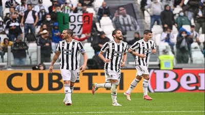 موعد مباراة يوفنتوس ضد هيلاس فيرونا في الدوري الإيطالي