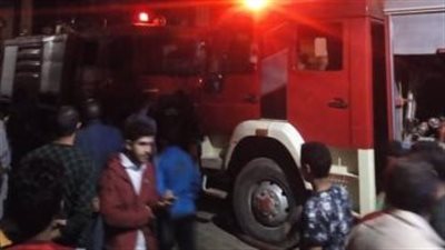 الحماية المدنية تنقذ شخصًا احتجز داخل مصعد كهربائي بالهرم