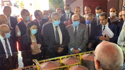  على رصيف عباس.. إنشاء صومعة ميناء بورسعيد بتكلفة 520 مليون جنيها