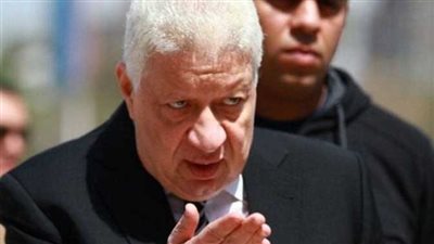 غادة إبراهيم لـ  ناشري شائعة وفاة مرتضى منصور: 