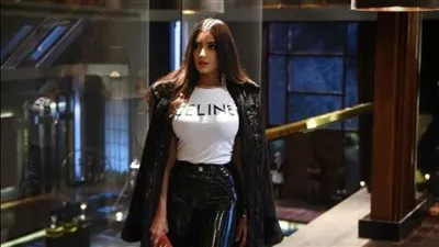 مي عمر تتألق في أحدث ظهور لها عبر 