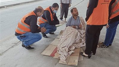 استعدادًا لموسم الشتاء.. إجراء حكومي لإنقاذ المشردين