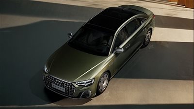 أودي تزيح الستار عن سيارتها الجديدة “A8L هورخ”.. اعرف المواصفات 