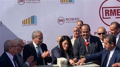 العامة للصوامع: 2000 فرصة عمل مؤقته أثناء تدشين صومعة بورسعيد