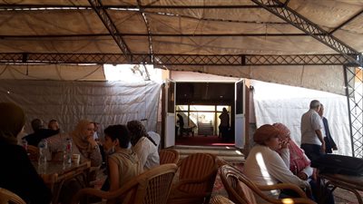 اكتمال النصاب القانوني لانتخابات نادي الصحفيين النهري